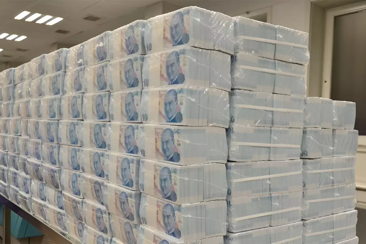 5 milyar 400 milyon lira hesaplara yatırılıyor