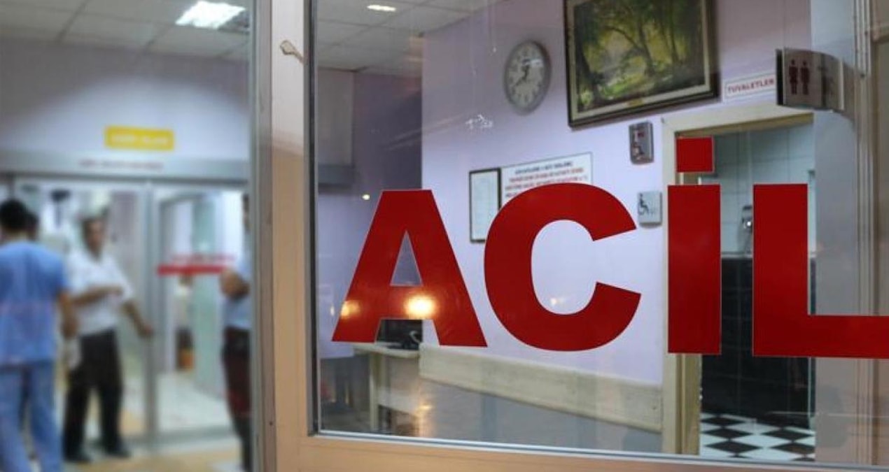 Anne ve kız tüpten sızan gazla öldü