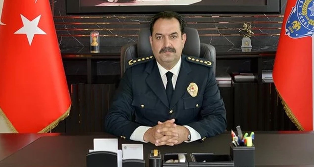 Antalya Emniyet Müdürü İlker Arslan teslim oldu!