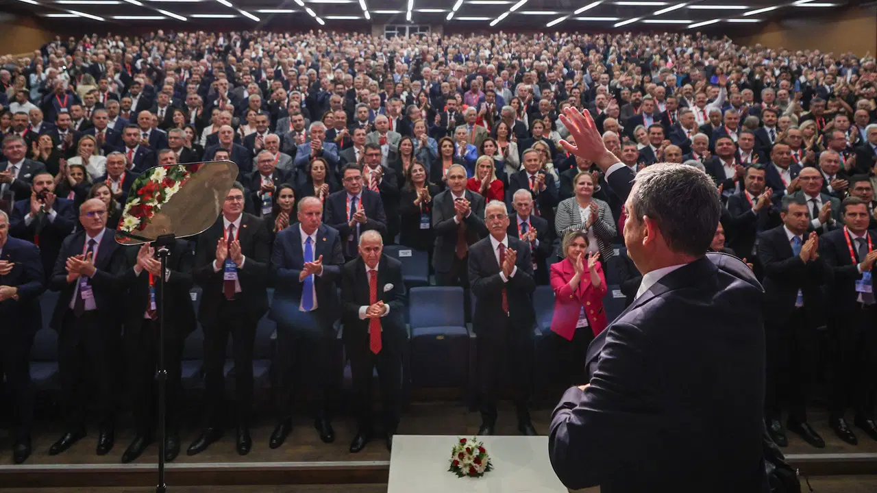 CHP’nin Olağanüstü Kurultayı’na iptal istemi: İlçe Seçim Kurulu’ndan 2 ayrı ret!