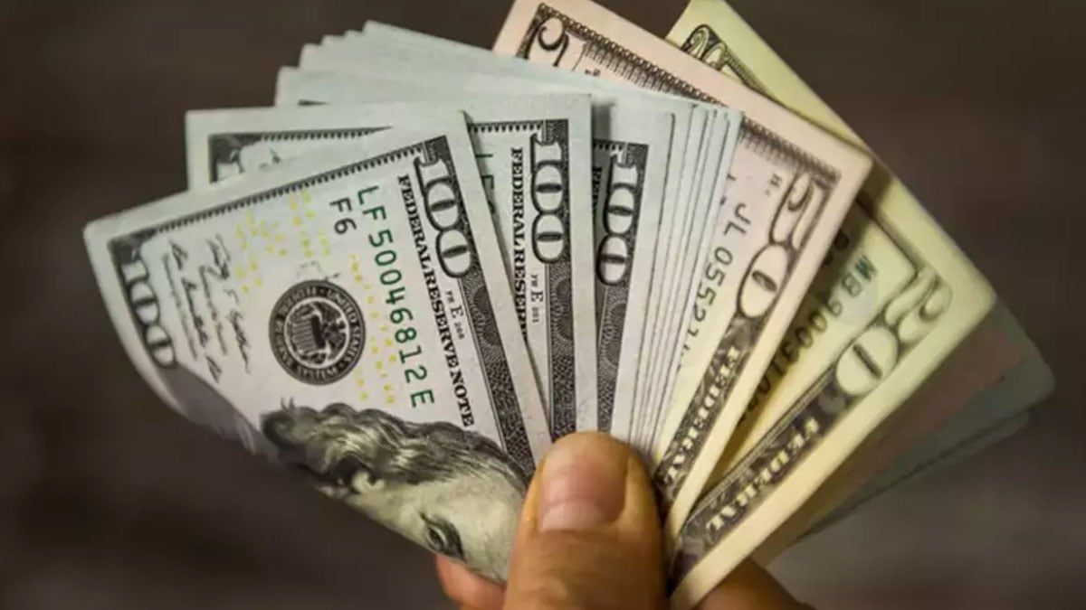Dolar yükselişine devam ediyor! Dolar ne kadar oldu? (25 Eylül 2025)