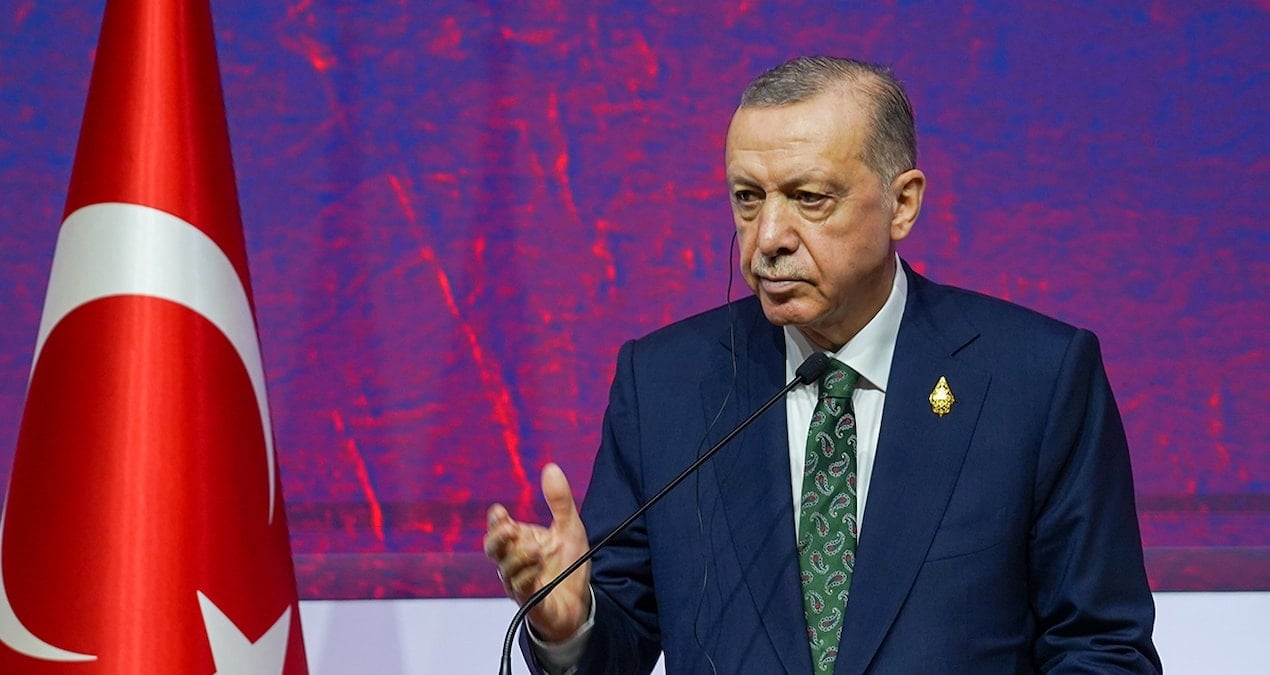 Erdoğan’ın planlarını değiştirecek anket! Rekor puan farkı…