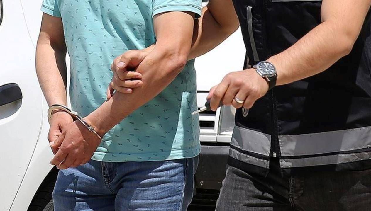 Firari FETÖ hükümlüsü yakalandı