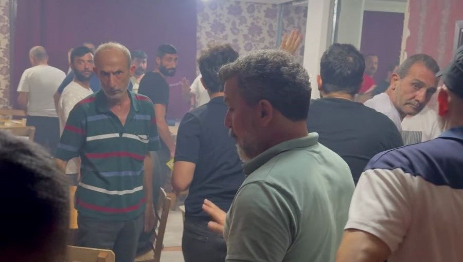 Kumarhaneye koçbaşılı baskın: Eğlence amaçlı tombala oynuyorduk