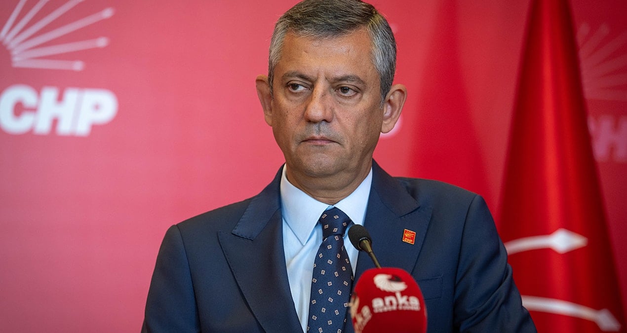 Özgür Özel: Normalleşme bitti