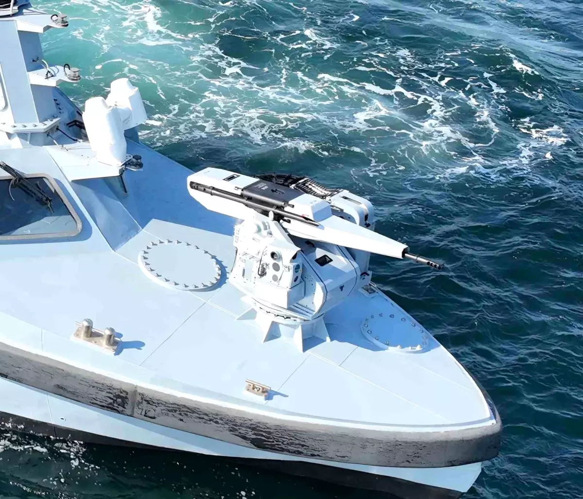 SYS Grup DSEI 2025’te Global Tercih