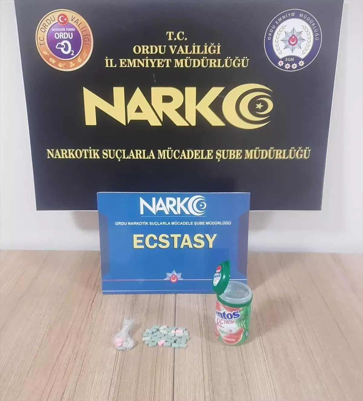 Uyuşturucu Operasyonunda İki Tutuklama