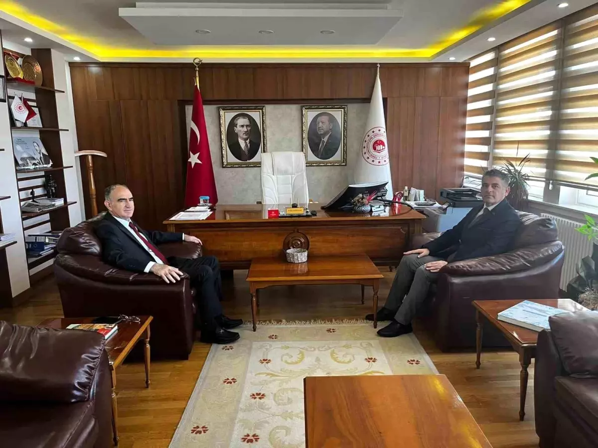 Vali Özkan’dan Çevre Duyarlılığı Vurgusu