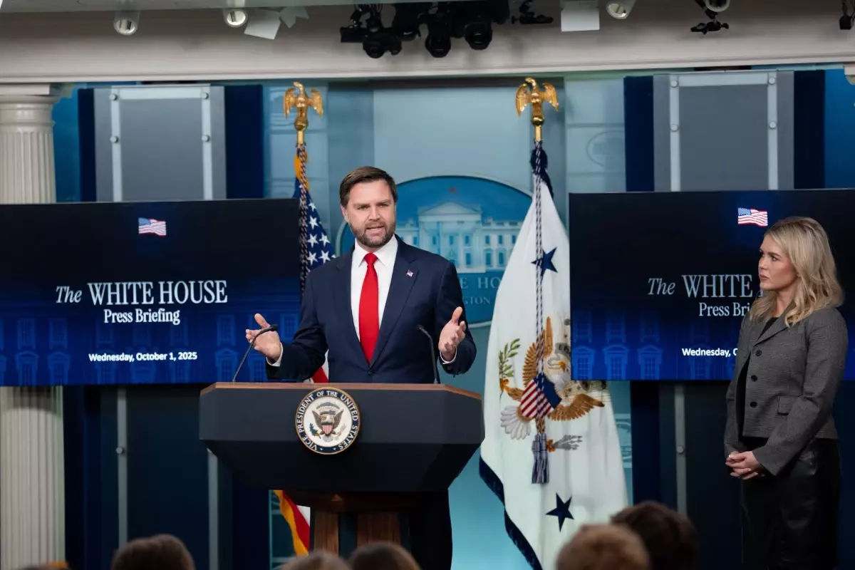 ABD Başkan Yardımcısı Vance, Gazze’ye Asker Göndermeyeceklerini Açıkladı