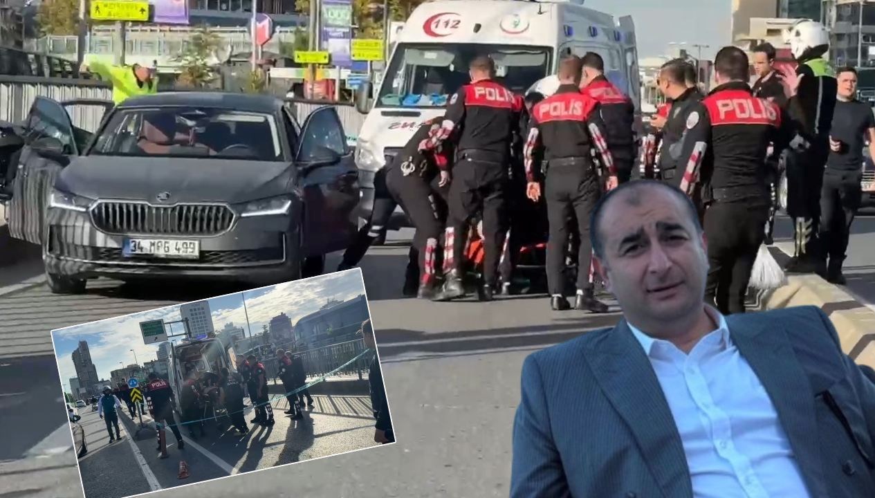 Avukat Serdar Öktem silahlı saldırıda hayatını kaybetti: 6 şüpheli gözaltında