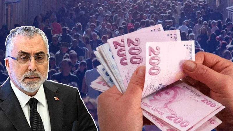 Bakan Işıkhan’dan “asgari ücret zammı” beklentisi sorularına yanıt: Ücretler işçi ve işveren arasında serbestçe belirlenir