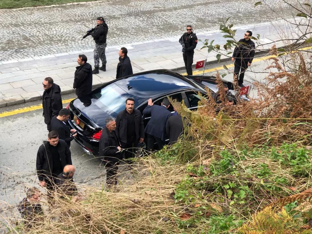 Cumhurbaşkanı Erdoğan, Rize’de Sel Yararlarını İnceledi ve Ayder Yaylası’nı Ziyaret Etti