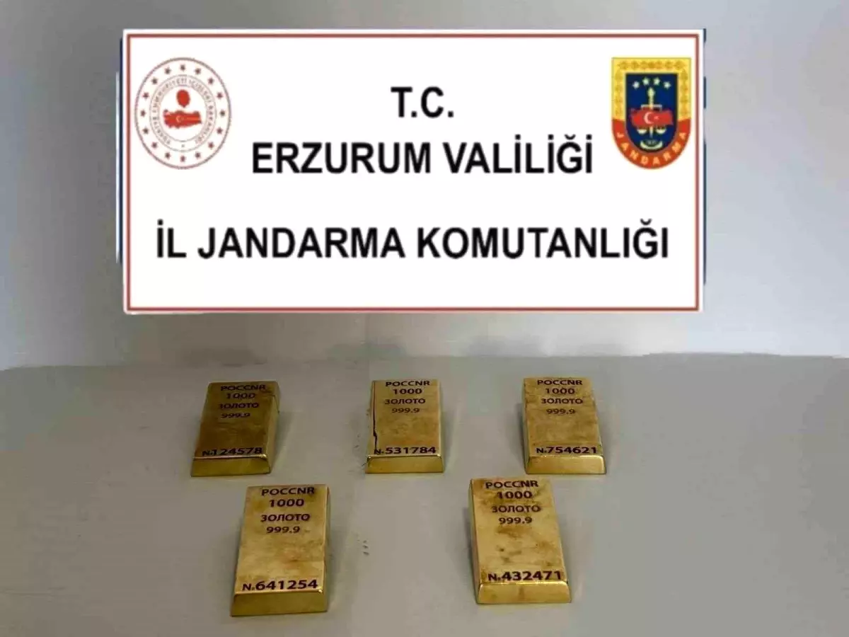 erzurumda kacak altin operasyonu 5 kilogram ele gecirildi Z5M1qgiz.jpg