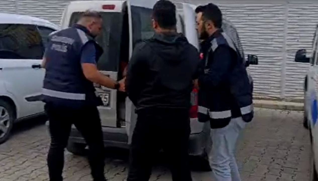 Eski yengesinin eşini, çocuk tesliminde silahla vurdu