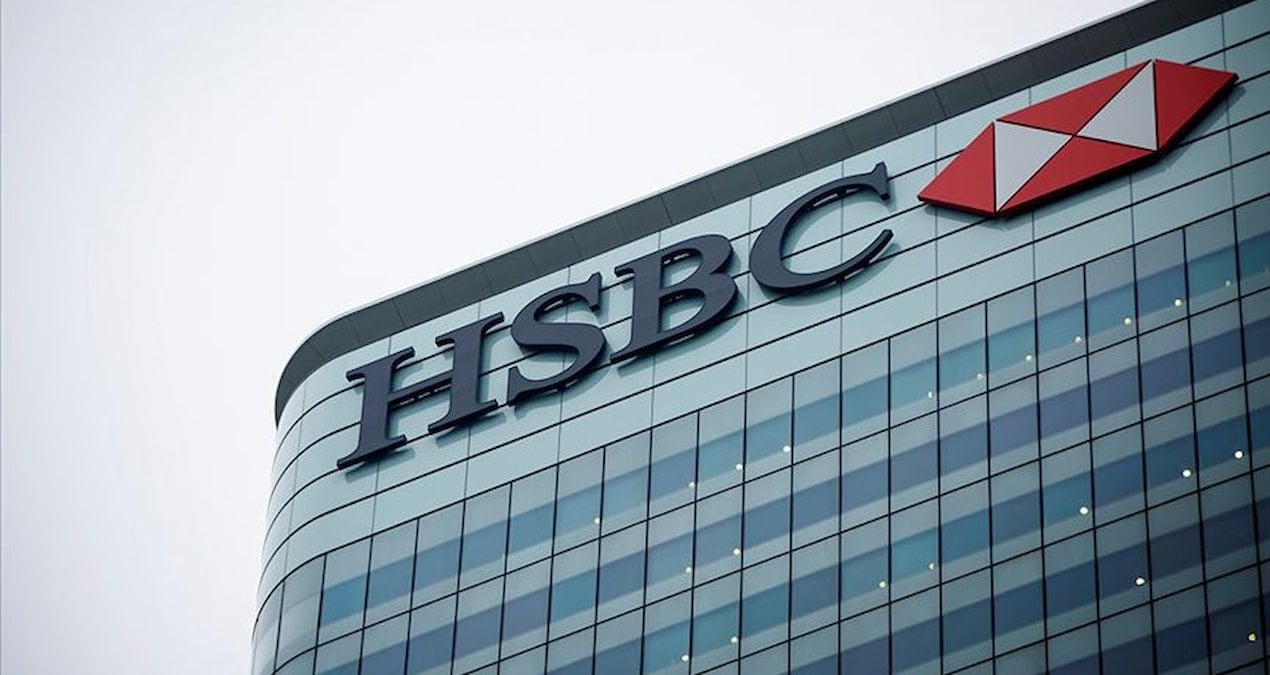 HSBC tarihin en büyük dolandırıcılık davası için 1,1 milyar dolar ayırdı