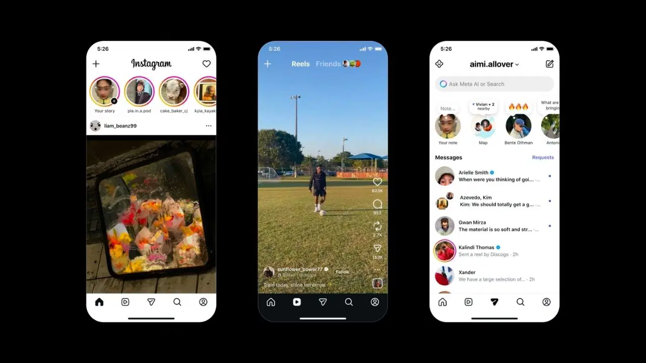 Instagram’ın tasarımı yenileniyor! Neler değişecek?
