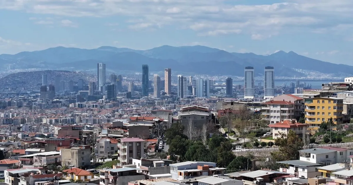 İzmir’de zemin araştırmaları için 32 bin deney yapıldı