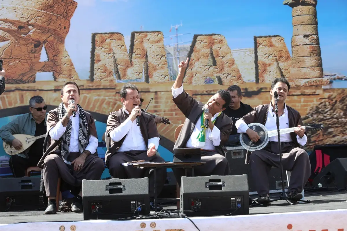 KKTC’de çiğ köfte festivali