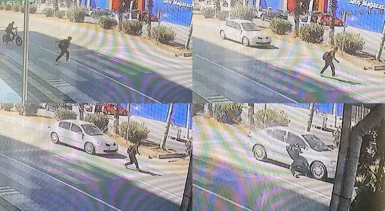 Mersin’de Yaya Geçidinde Kaza: 11 Yaşındaki Çocuk Yaralandı