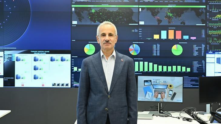 Mobil ve sabit hatlardan 81,8 milyar dakika görüşüldü