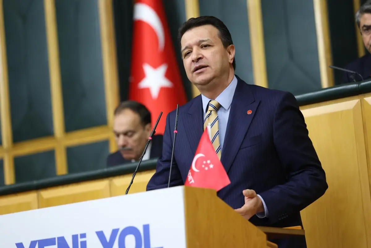 Saadet Partisi’nden İsrail’e Yanıt