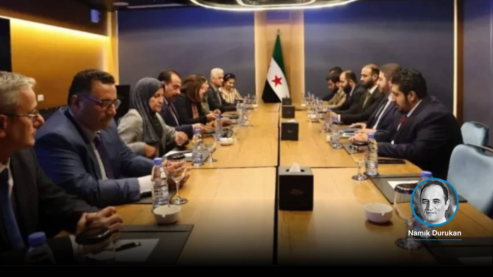 SDG, Suriye ordusuna 3 tümenle dâhil olacak | SDG-Şam görüşmelerinde son durum ne, hangi konularda anlaşma sağlandı?