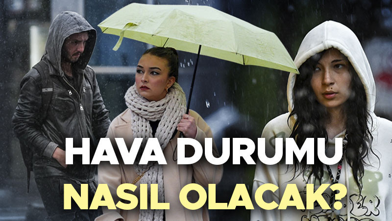 Son dakika hava durumu tahminleri il il | Yarın (14 Ekim) hava nasıl olacak? İstanbul’da yağmur var mı? Meteoroloji saat verdi: Öğleden sonra başlayacak!