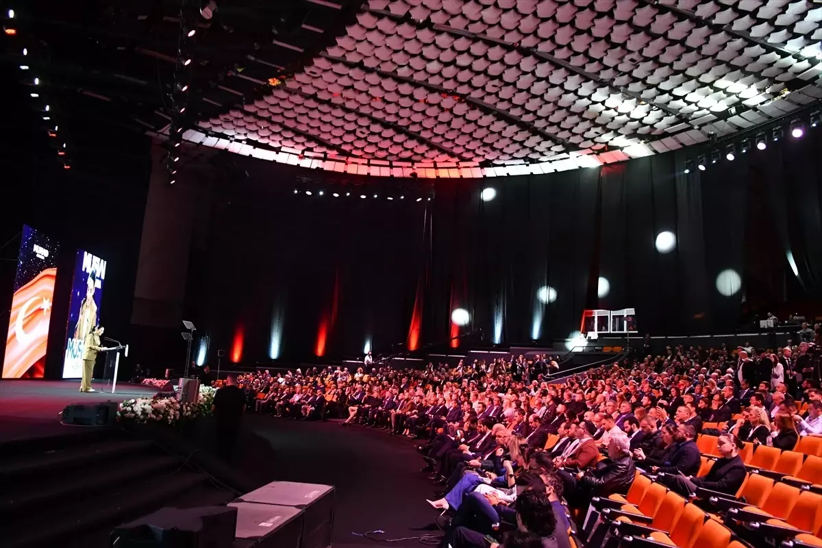 Tiran’da, Arnavutluk-Türkiye Yatırım Forumu 2025 düzenleniyor