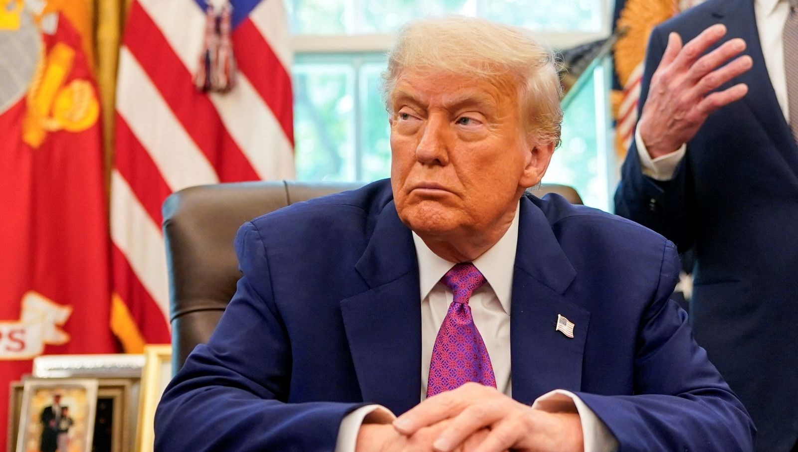 Trump’tan Çin açıklaması: Çok güçlü bir ticaret anlaşması yapabiliriz