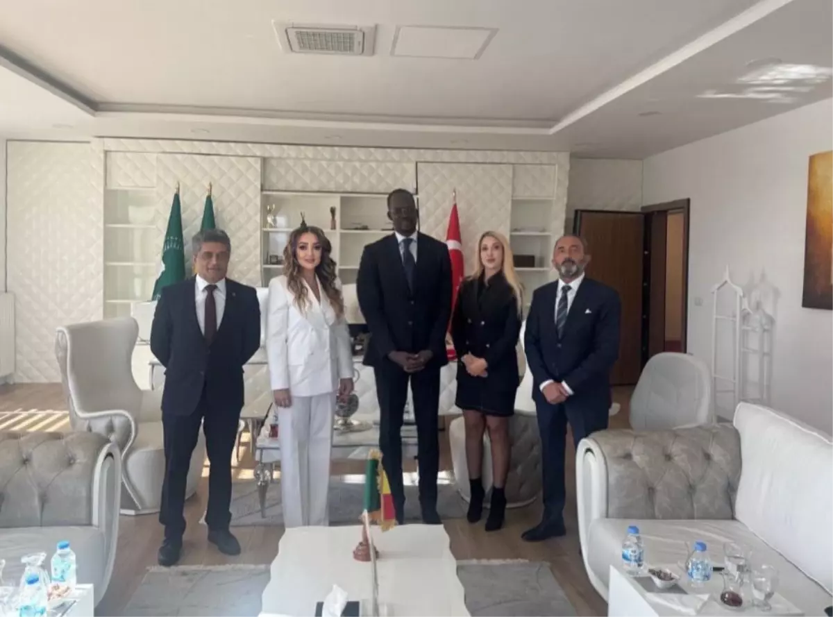 Türkiye ve Senegal Arasındaki Ekonomik İlişkilerin Güçlendirilmesi