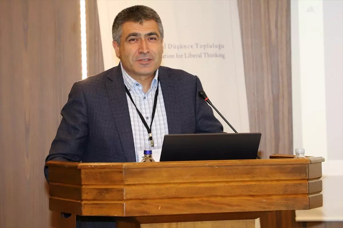 2025 Liberal Düşünce Kongresi Ürgüp’te