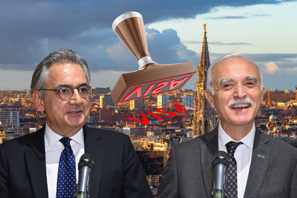 AB Türkiye İş Zirvesi’nde gümrük birliği sorunları ,vize engelleri ve taşımacılık kotaları Türk iş dünyasının ortak tepkisi haline geldi