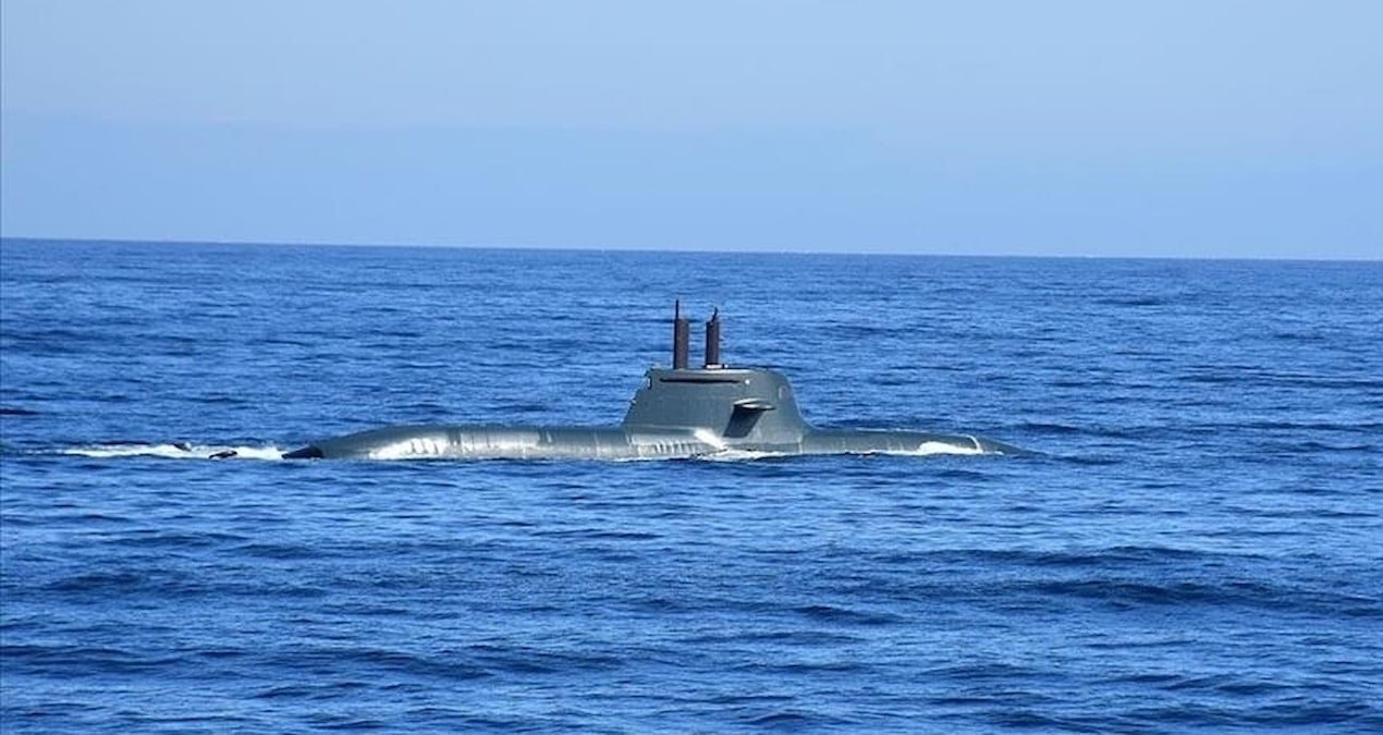 ABD’den nükleer denizaltı onayına Çin vurgusu: Güney Kore’nin kullanması doğal beklenti