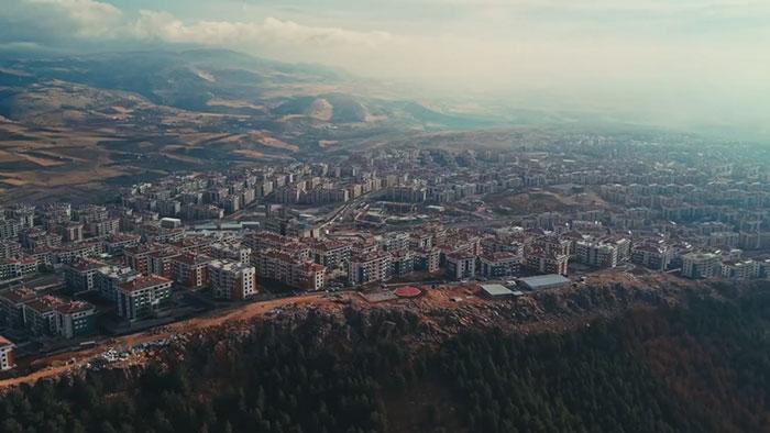 Bakan Kurum: Memleket aşkıyla 350 bin yuva tamam