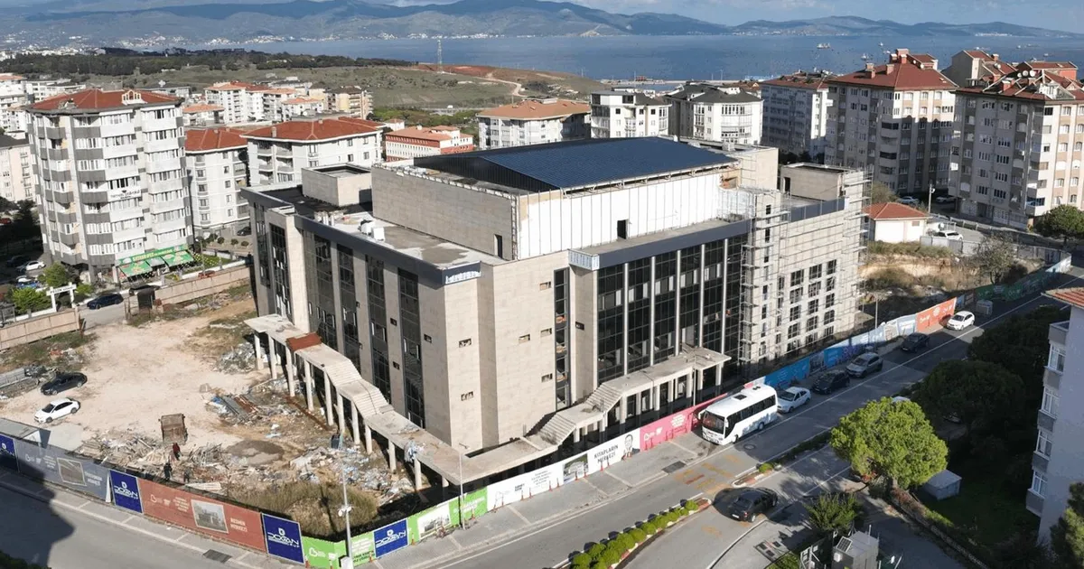 Balıkesir’de yatırımları hız kesmeden sürüyor