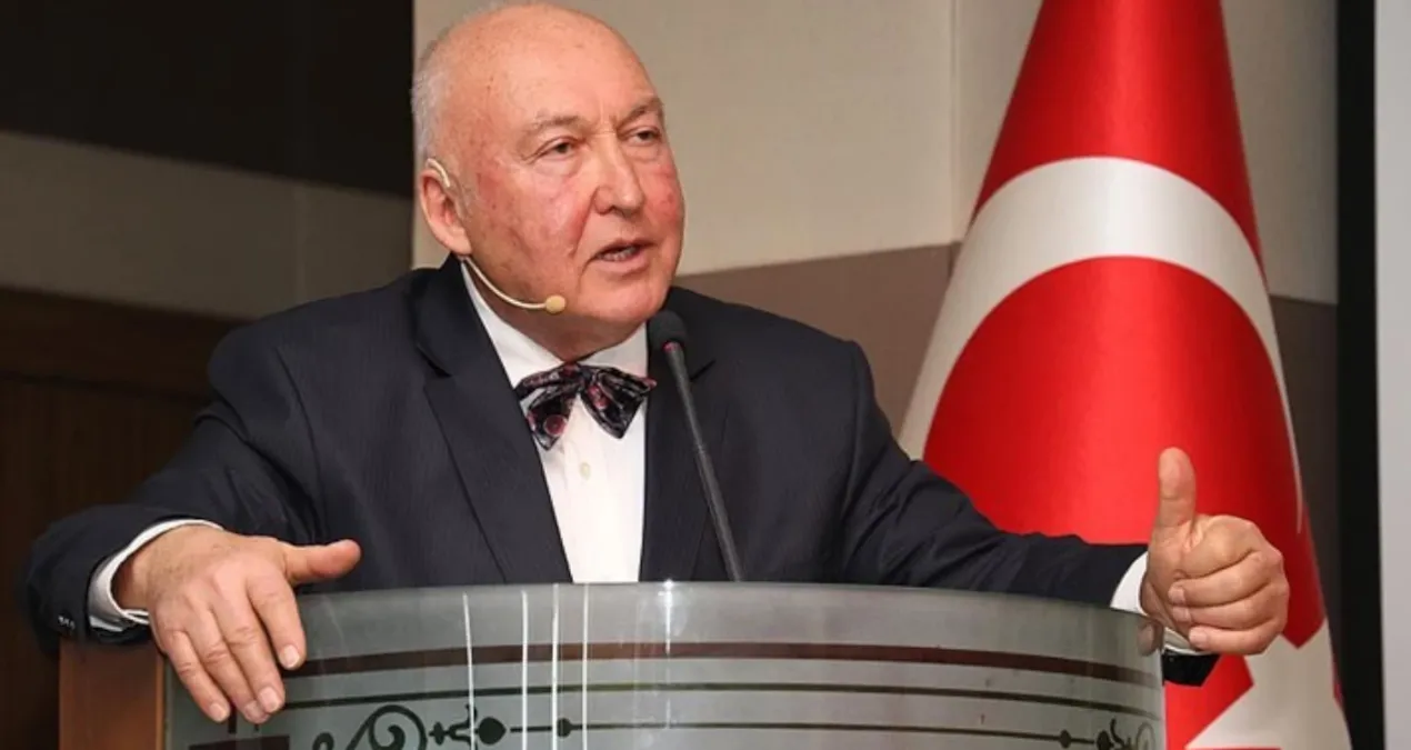 Bu belgeye dikkat: Prof. Övgün Ahmet Ercan kiralanmayacak ve satın alınmayacak konutları paylaştı!