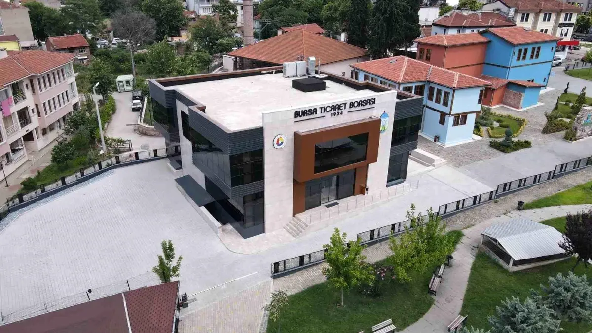 Bursa Ticaret Borsası’nın Tescil İşlem Hacmi Yüzde 57 Arttı