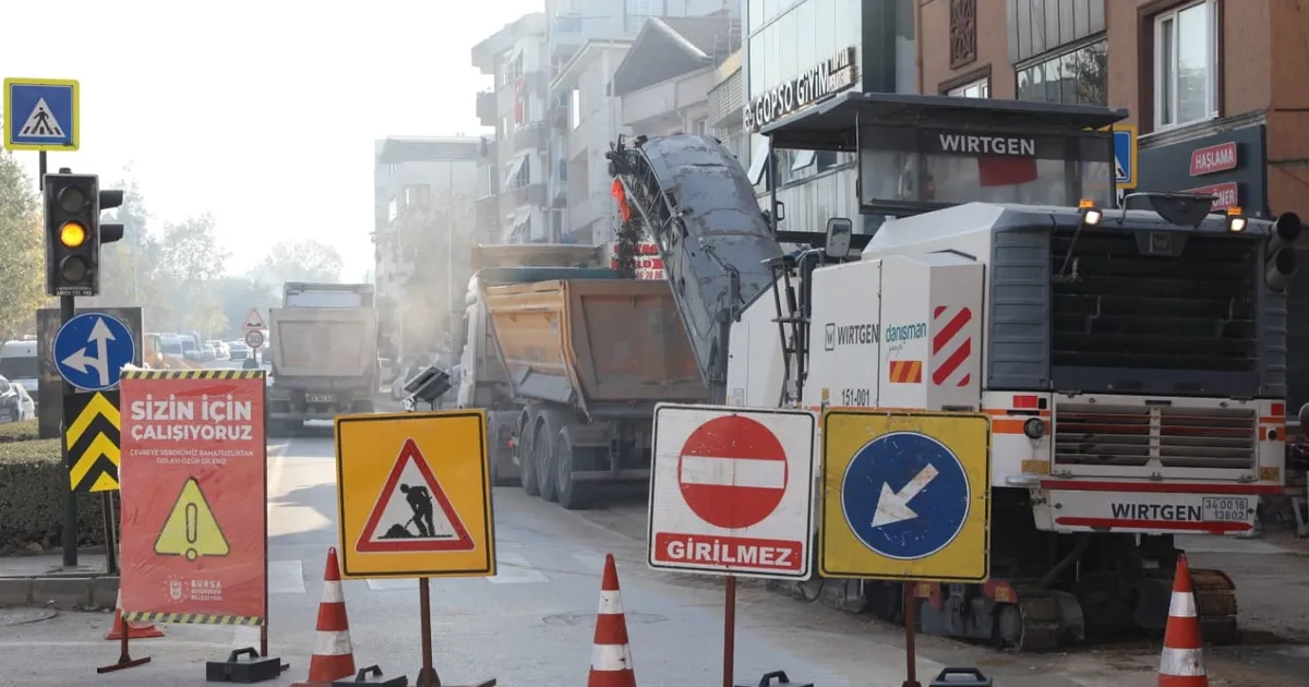 Bursa’da Konforlu Ulaşım İçin Yoğun Mesai