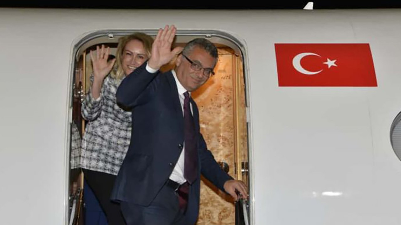 Cumhurbaşkanı Erhürman’ın ilk resmi yurt dışı ziyareti Ankara’ya 