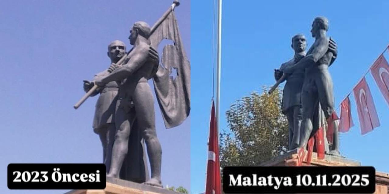 Depremde hasar görmüştü: 10 Kasım’da anlamlı çağrı