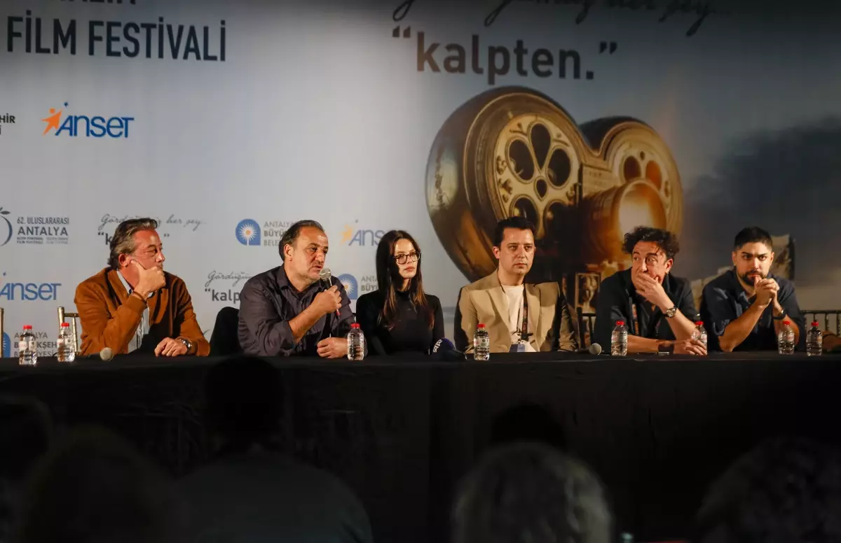 Erken Kış Filmi, Antalya Altın Portakal Film Festivali’nde Gösterime Girdi