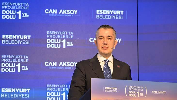 Esenyurt Belediyesi’nden 1 yılda rekor hizmet! Eğitimden sağlığa, kültürden altyapıya büyük dönüşüm