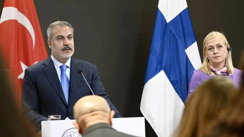 Hakan Fidan: AB, Türkiye olmadan eksik kalır, Avrupalı devletlerin irade beyanları önü tıkalı konuları aşmak için bir başlangıç