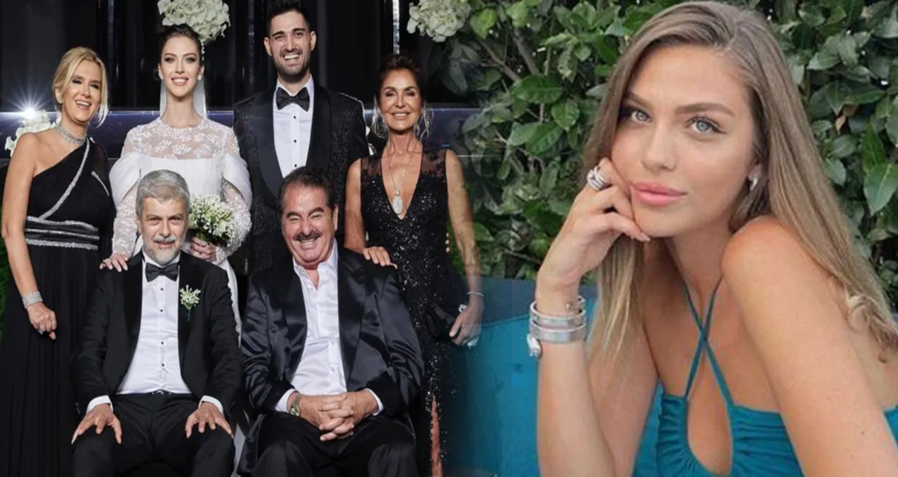 İbrahim Tatlıses’in gelini zehirlendi