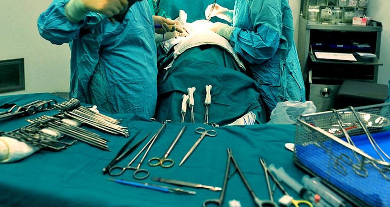 İzmir’deki hastanede ‘turuncu alarm’: Ameliyatlar iptal etti