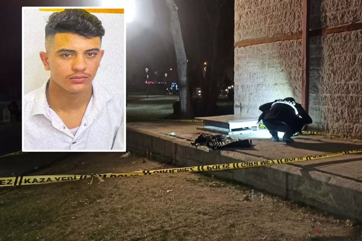 Konya’da iki grup arasında ‘Ne oturuyorsunuz?’ kavgası: 1 ölü