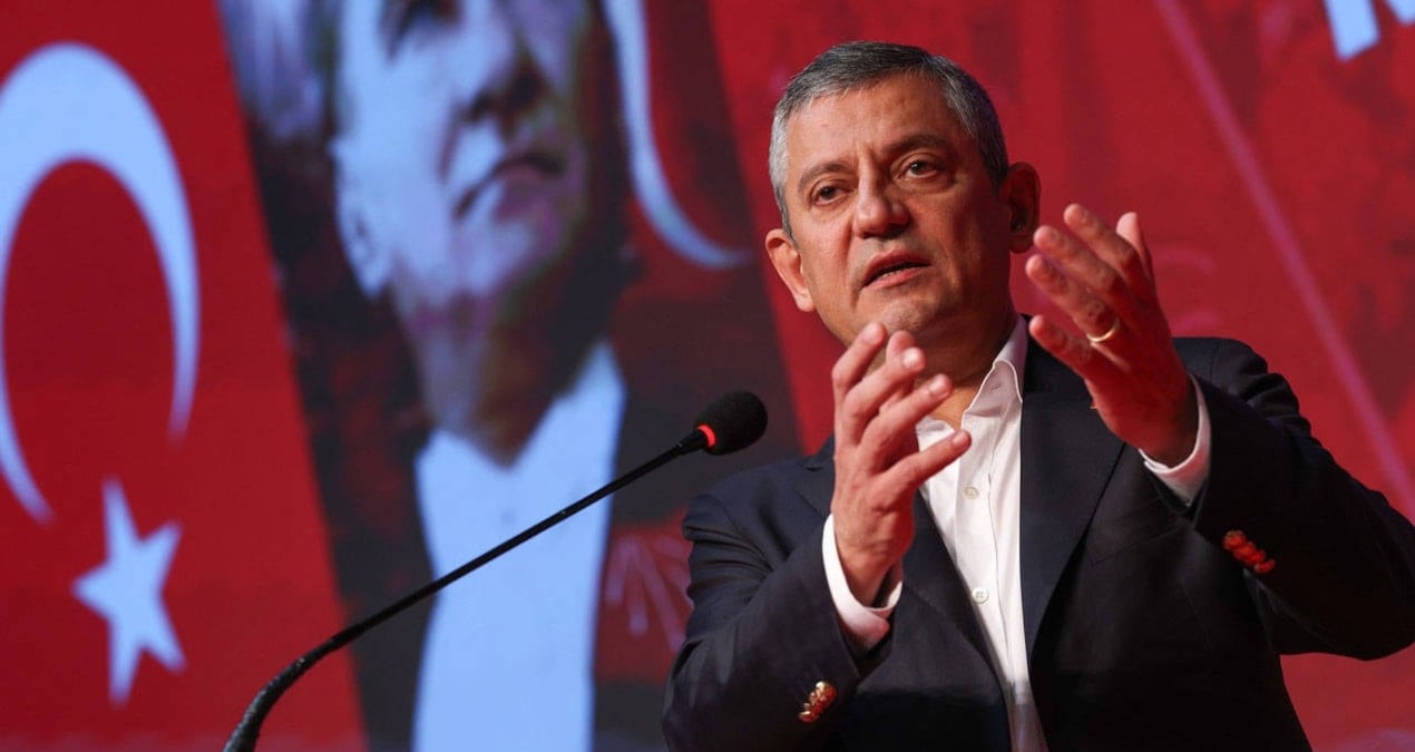 Kurultay öncesi CHP MYK toplandı