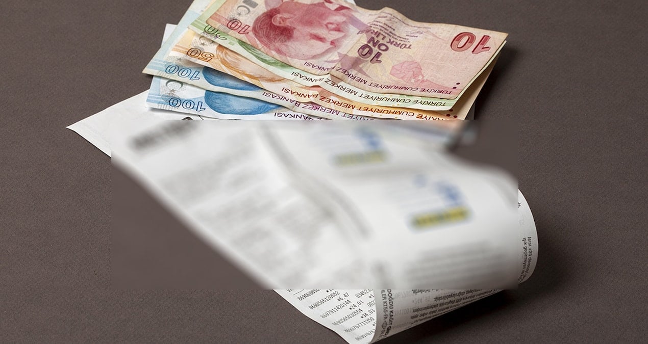 Market fişlerine dokununca elinizi yıkayın: İncelemeler tamamlandı ciddi uyarı yayınlandı