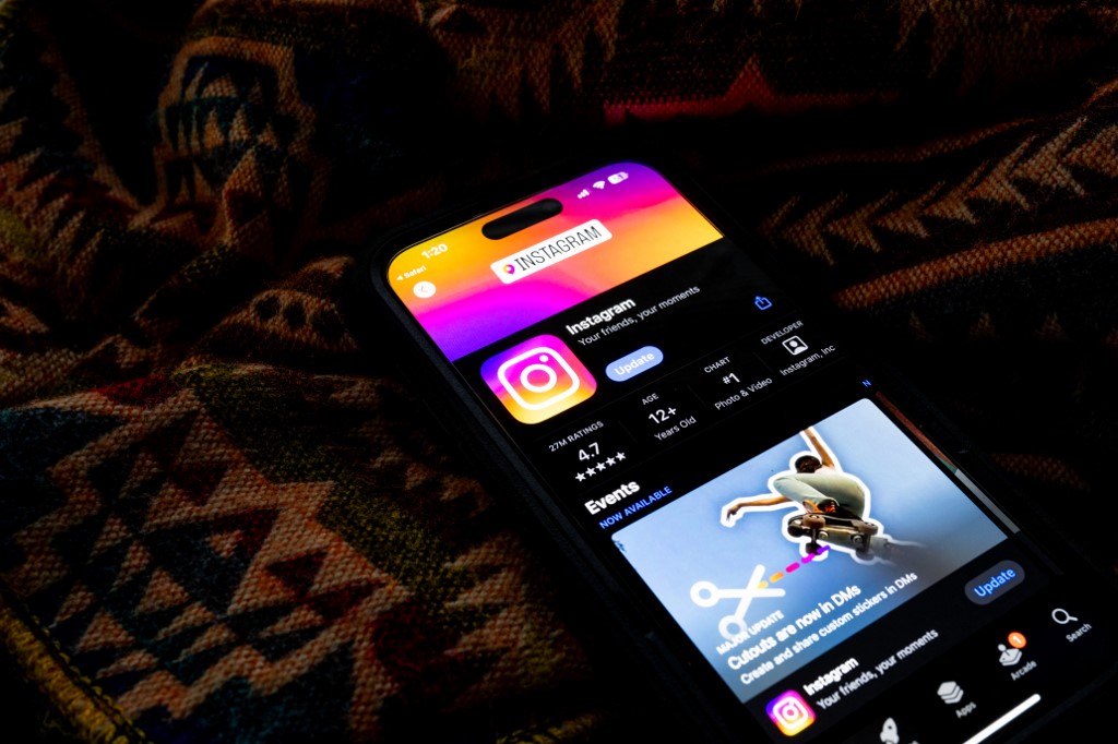Meta, Avustralya’da 16 yaş altı Instagram kullanıcılarına hesap kapatma uyarısı yapıyor