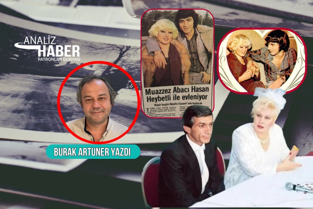 Muazzez Abacı dün doğum gününde hayatını kaybederken, büyük aşkı, iki kez evlendiği ünlü kabadayı Hasan Heybetli de bu yıl mart ayında ölmüştü